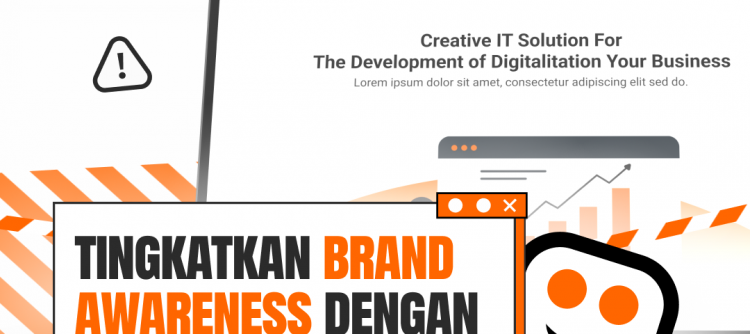 Tingkatkan Brand Awareness dengan Landing Page