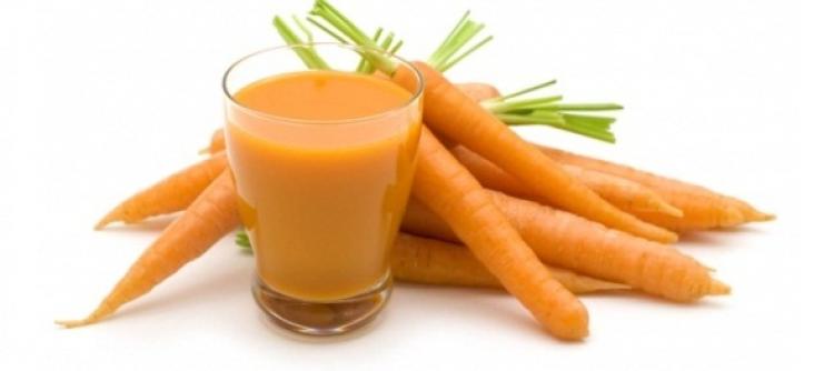 Tingkatkan Stamina Dengan Konsumsi Wortel