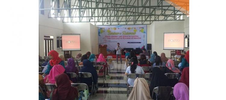 Inolabs Sosialisasi Sistem Layanan Online IAI-DIY