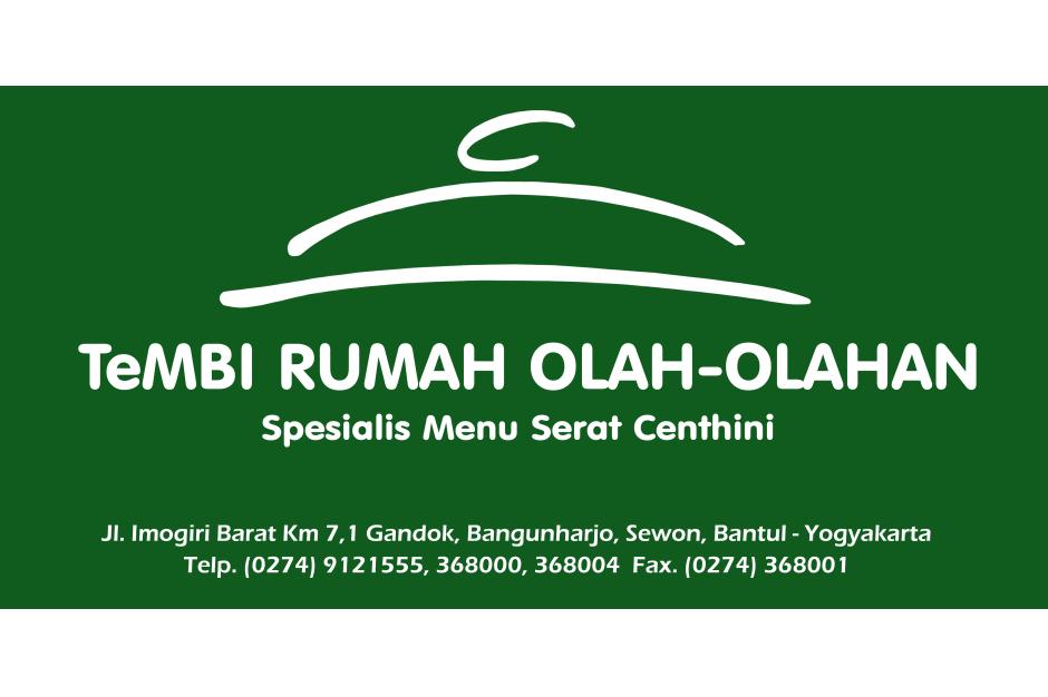 Tembi Rumah Olahan