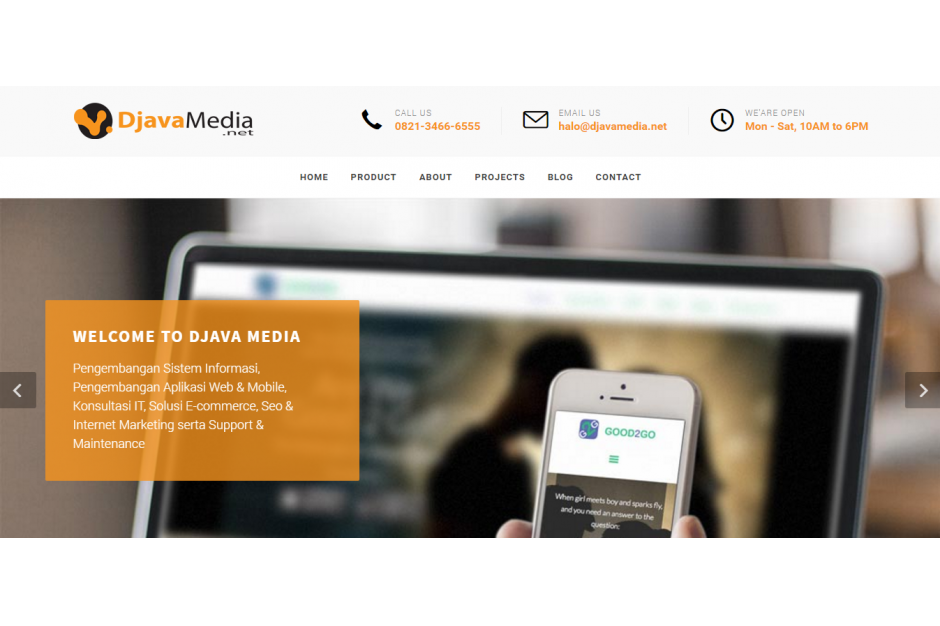 Djava Trans Media