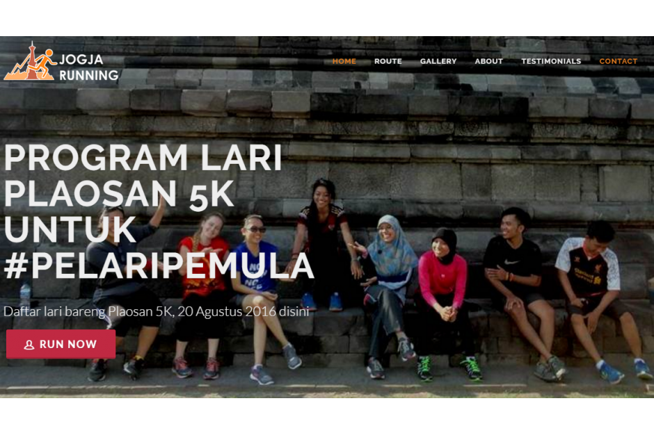 Jogja Running
