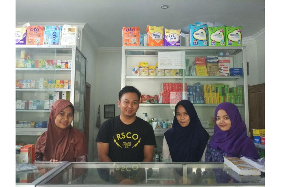 Apotek Dhifa Farma - Sleman