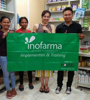 Apotek Jaya Farma - Halmahera