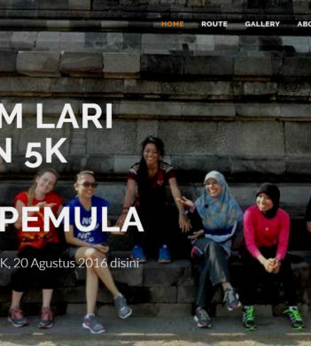 Jogja Running